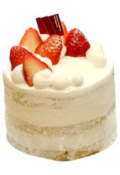 1歳バースデーケーキ